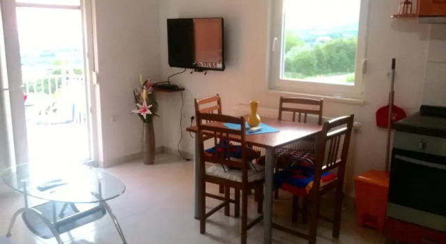 Апартаменты c 1 комнатой Apartments and rooms Niki 2
