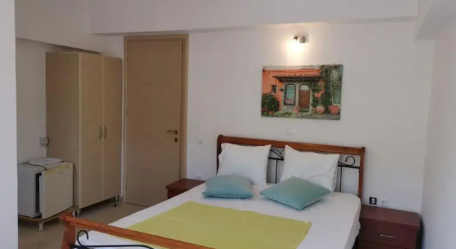 Двухместный номер Standard с видом на горы Heaven Beach Sarandë