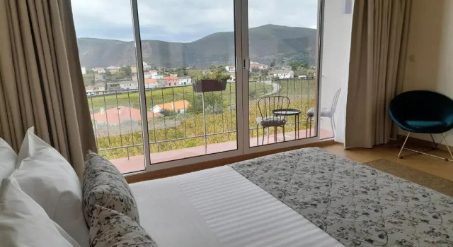 Номер Deluxe Quinta Manhas Douro