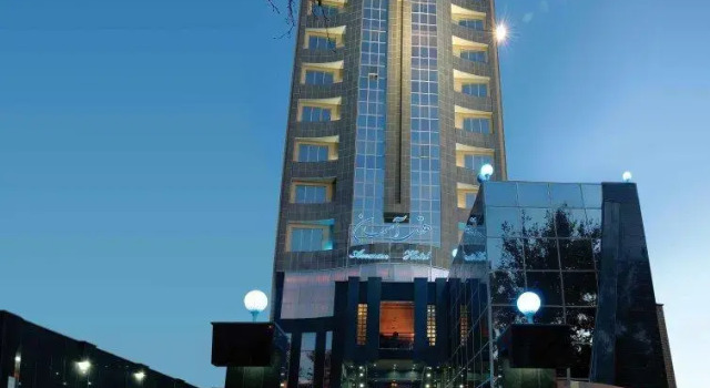 Aseman Hotel, Réserver Hôtel Hôtels et hébergements à Isfahan, Hôtel