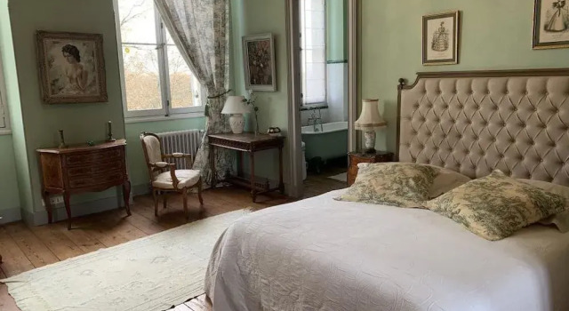 Château Couloumey, Book Hotel Beautiran Graves