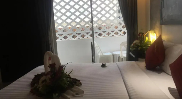 Двухместный номер Large The Front Hotel and Apartments