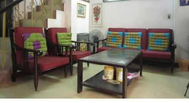 Номер Standard Giang Hotel