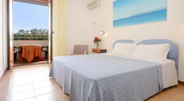 Двухместный номер Hotel Oasis