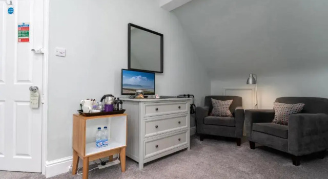 Номер Superior Bodnant Guest House
