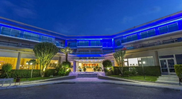 Cathrin Hotel to Cathrin Hotel Rhodes By Anayia All Inclusive Resorts