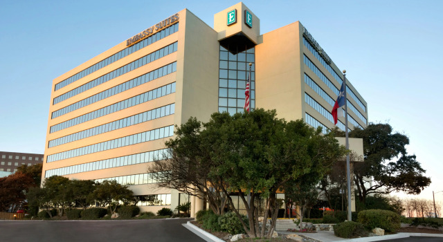 Embassy Suites San Antonio Airport, Reserva ahora Hotel Bexar County San Antonio