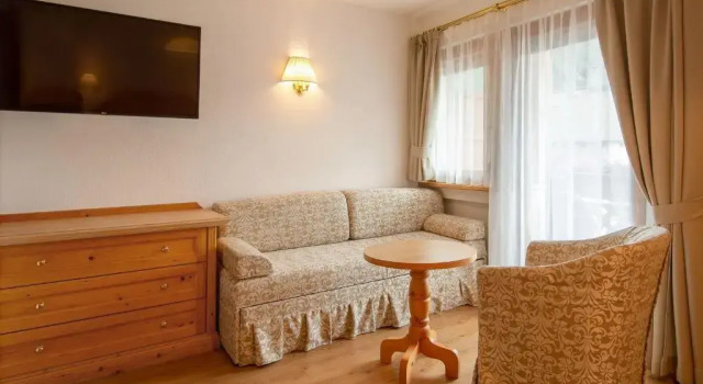 Двухместный номер Standard Hotel Villa Eden