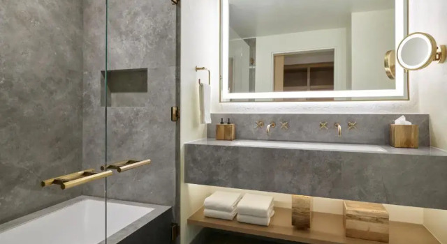 Четырёхместный номер Superior Limelight Hotel Aspen