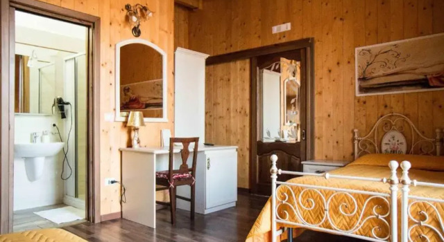 Standard- værelse Bed and Breakfast La Teresa