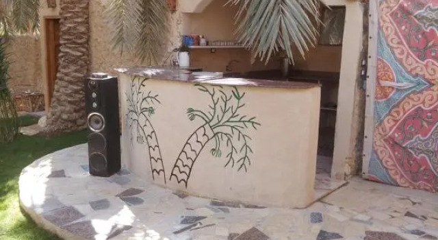 Nour El Waha Hotel, Boek Hotel Siwa 