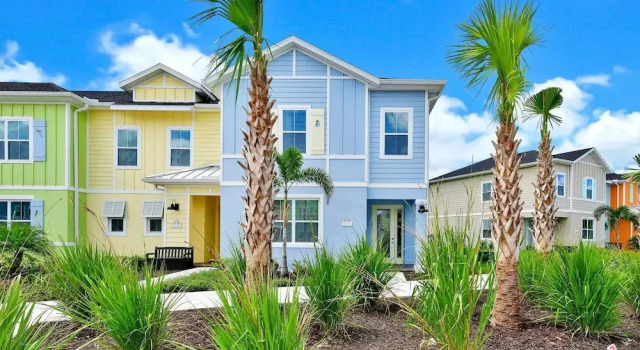 Paradise Breeze Cottage by Shine Villas - Margaritaville Resort Orlando condo, Забронировать Курортный отель Курортные отели штата Флориды, Курортный отель