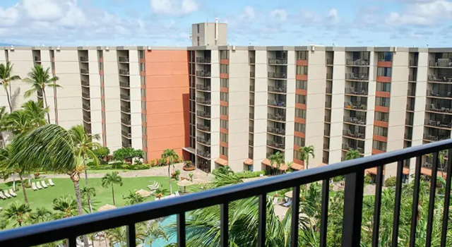 Номер Standard AEI at Kaanapali Shores