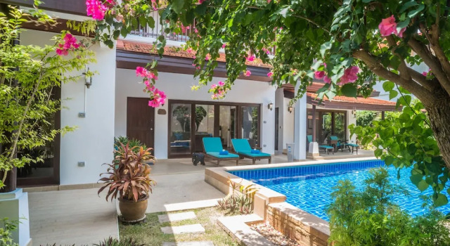 Вилла Luxury Baan Astasia