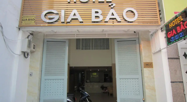Gia Bao Ngoc Hotel by OYO Rooms, Забронировать Отель Отели Хошимина 3 звезды, рядом с Торговый центр Tax, 3*