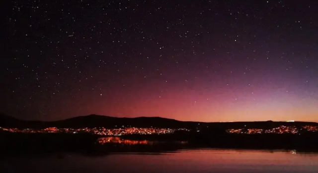 Кровать в общем номере Room-uros Suma Jakaña Lodge ¦ Titicaca E