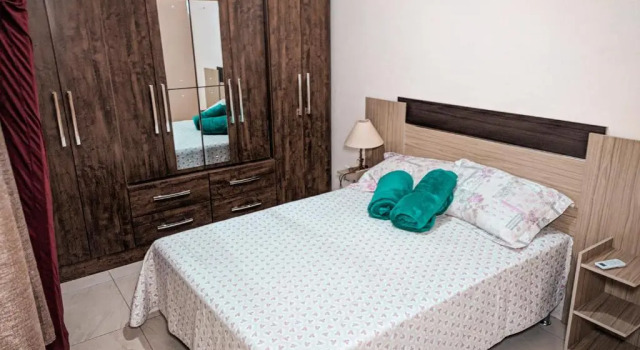 Casa 300 mt da Praia da Vila, Imbituba internacional Ar cond