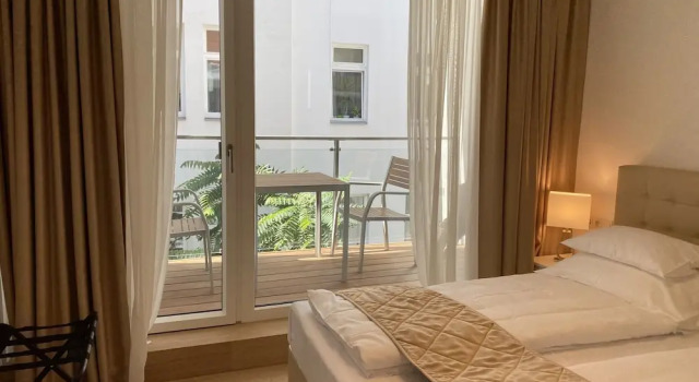 Steiner Residences Vorgartenstrasse
