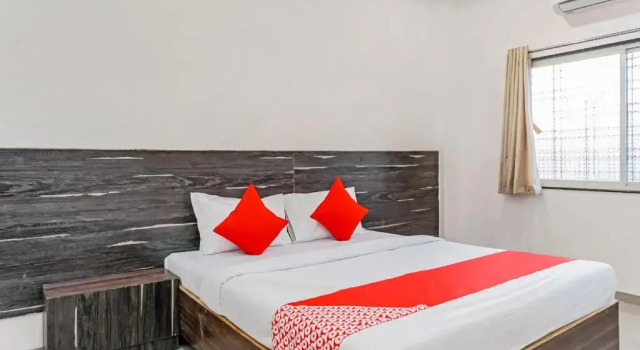 Baba's Palace by OYO Rooms, Забронировать Отель Отели штата Махараштры 3 звезды, 3*