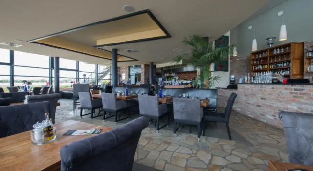 Апартаменты с 2 комнатами Aparthotel Ostseeperle Glowe - schön gestrandet