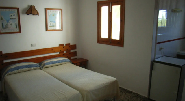 Bungalow Es Pins
