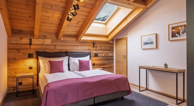 Апартаменты Deluxe 22 Summits Apartments