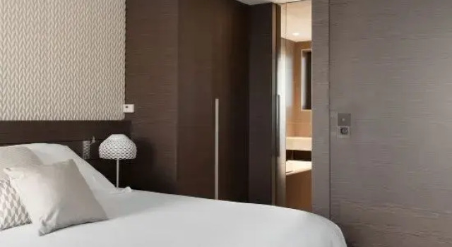 Люкс BW Premier Collection Le Saint Antoine Hotel et Spa
