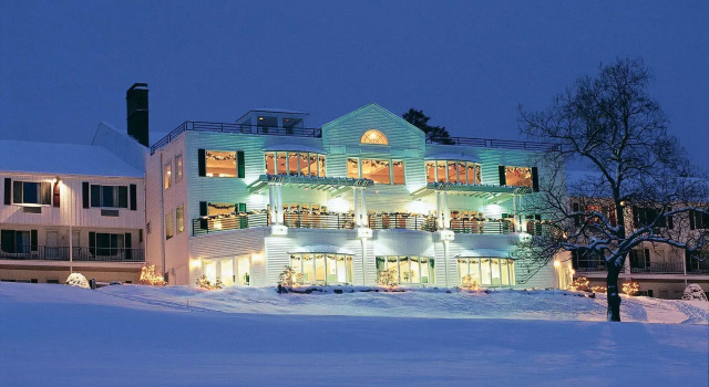 Birchmont Townhouses, Забронировать Отель Норт-Конуэй Cranmore Mountain Resort, рядом с Мини-гольф "Банана Вилладж"