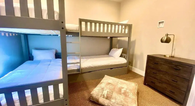 Premium 4BR/3.5B modern home near beach, skiing and downtown. Ping pong + bikes.