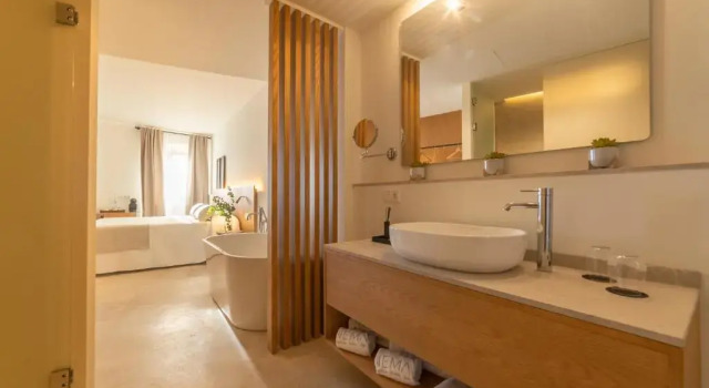 Двухместный номер Deluxe Nema Boutique Hotel & Spa