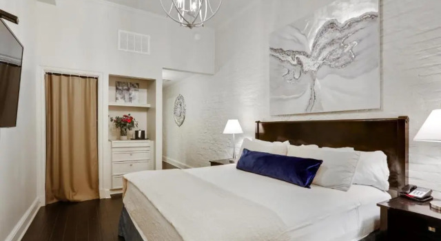 Двухместный номер Standard La Galerie French Quarter Hotel