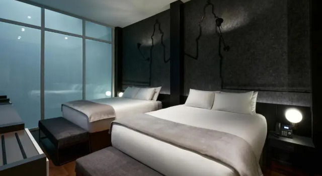 Номер Superior Casa Firenza Hotel & Suites Boutique