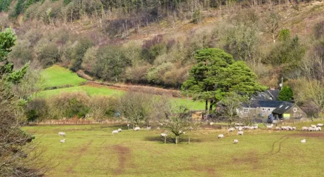 YHA Brecon Beacons Danywenallt, Забронировать Отель Брекон Brecon Beacons