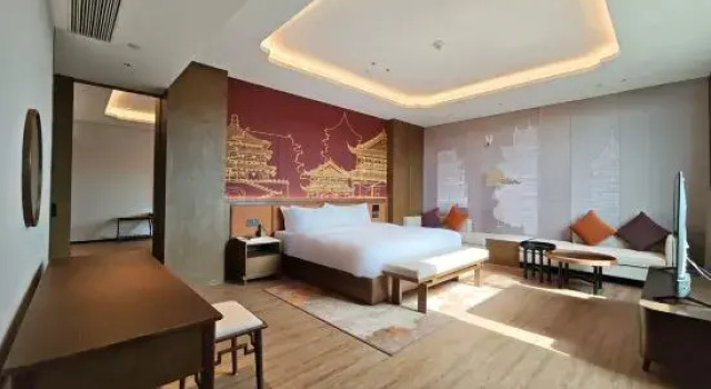Люкс Grand La Quinta by Wyndham Suzhou Yangshan