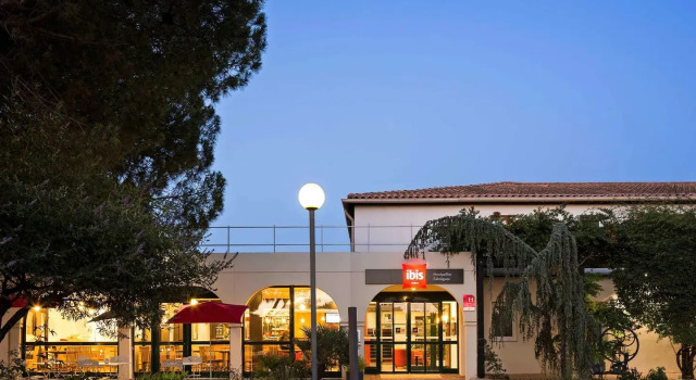 ibis Montpellier Fabrègues, Rezerwuj Hotel Hotele w Montpellier ze śniadaniem, Śniadanie