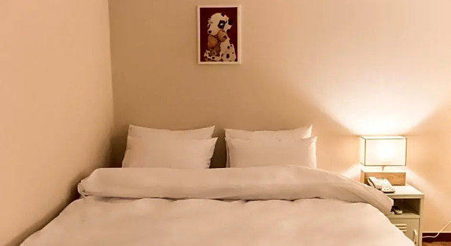 Номер Standard Check Inn Hotel Jeju