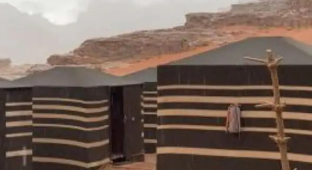 Standard- værelse Wadirum Desert Start