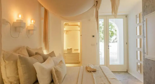 Superior Doppel Zimmer Masseria Borgo Ritella
