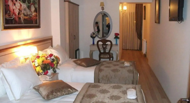 Sultan Palace Hotel