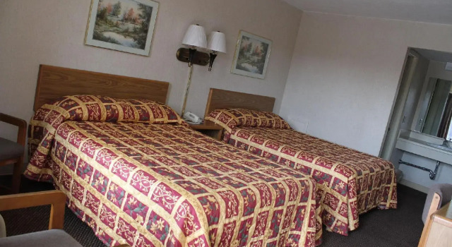 Budget Host Inn Bristol, Reserva ahora Hotel Bristol Virginia