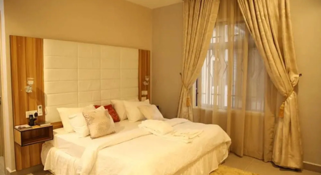 Апартаменты Luxury Kiniz Luxury Apartments
