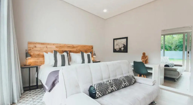 Люкс A Riverbed Guesthouse