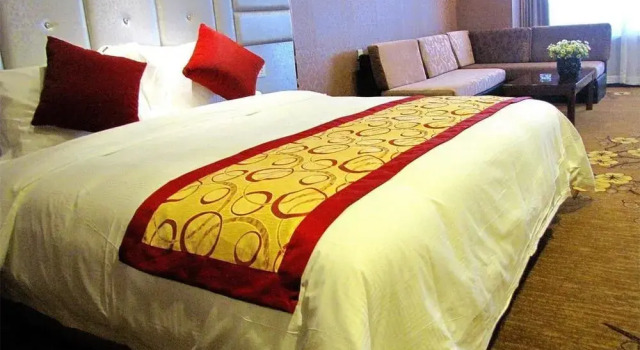 Mei Yuan Hotel - Xi'an, Boek Hotel Hotels in Shaanxi met parkeren, Parkeren