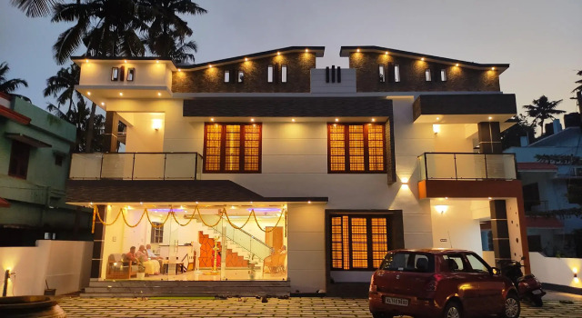 White House Residency, Book Hotel Hoteller i Varkala med parkering, Parkering
