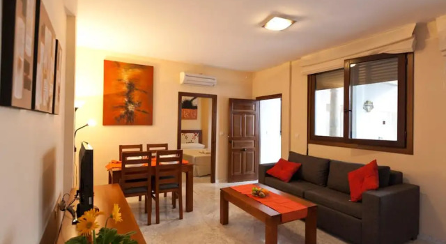 Apartamentos Mercader de Sedas