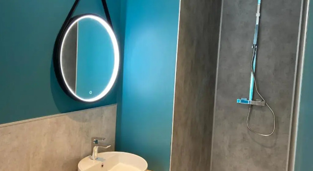 Standard- dobbelt værelse OXXOTEL