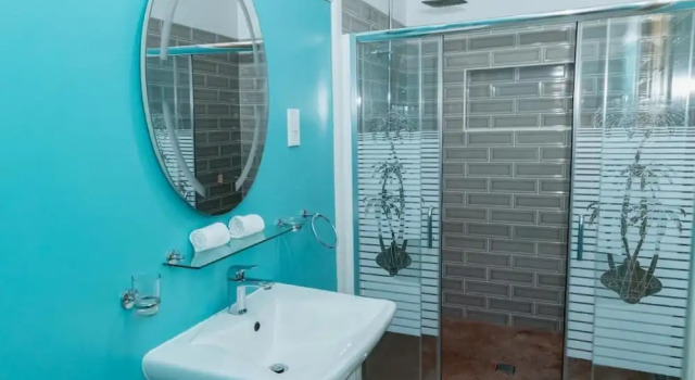 Апартаменты с 2 комнатами с балконом и с видом на сад Kannel Apartment Seychelles