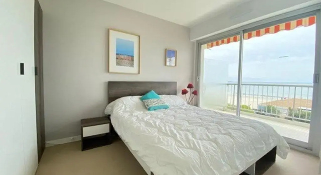 Appartement La Baule, 3 pièces, 6 personnes - FR-1-245-152