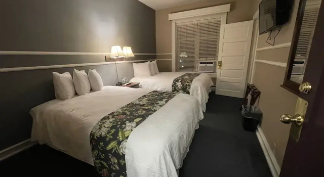 Семейный номер Standard Kalispell Grand Hotel