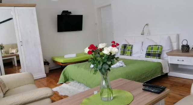 Апартаменты Apartment Patrick